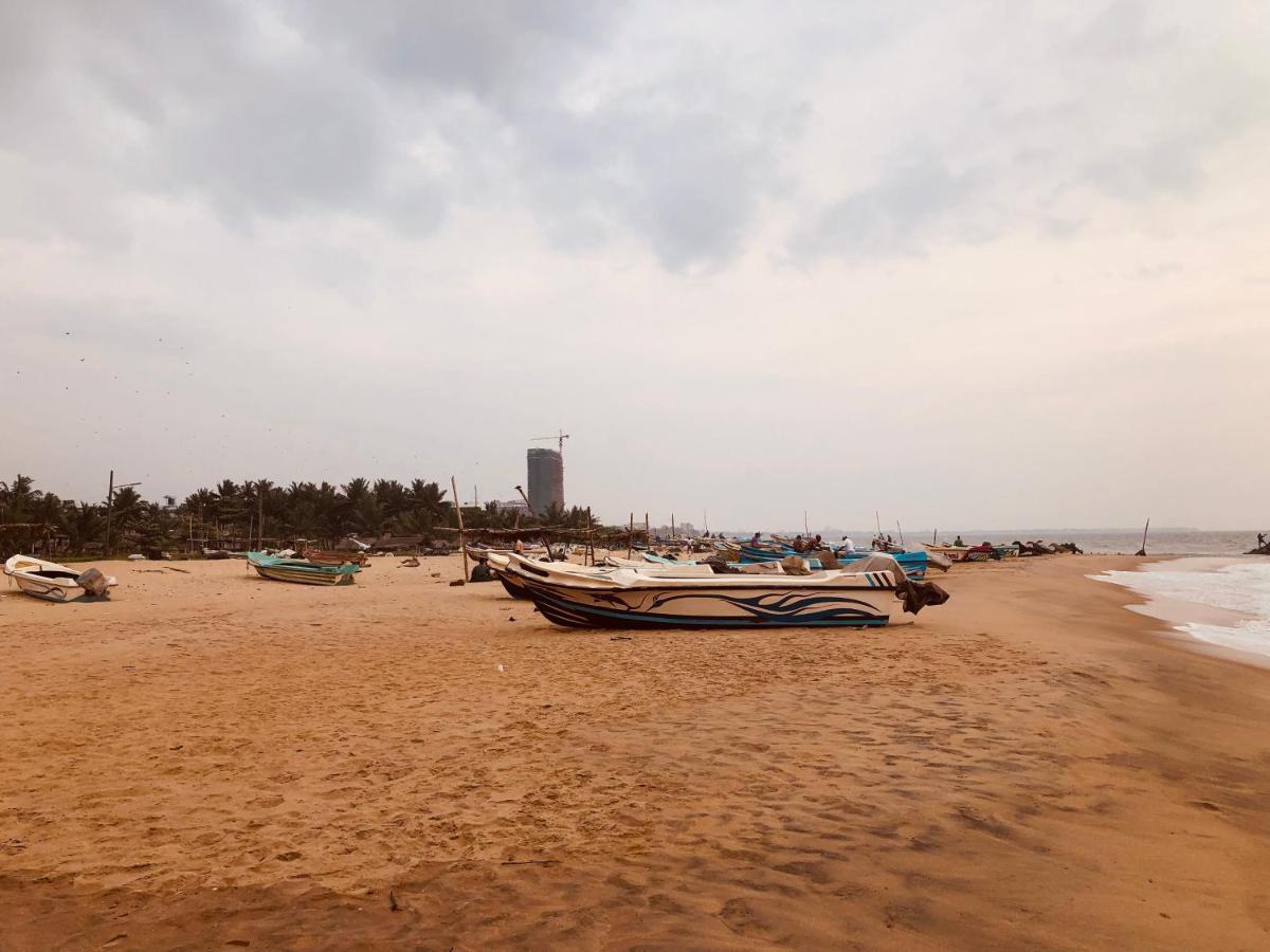 Honey Beach Негомбо Екстер'єр фото