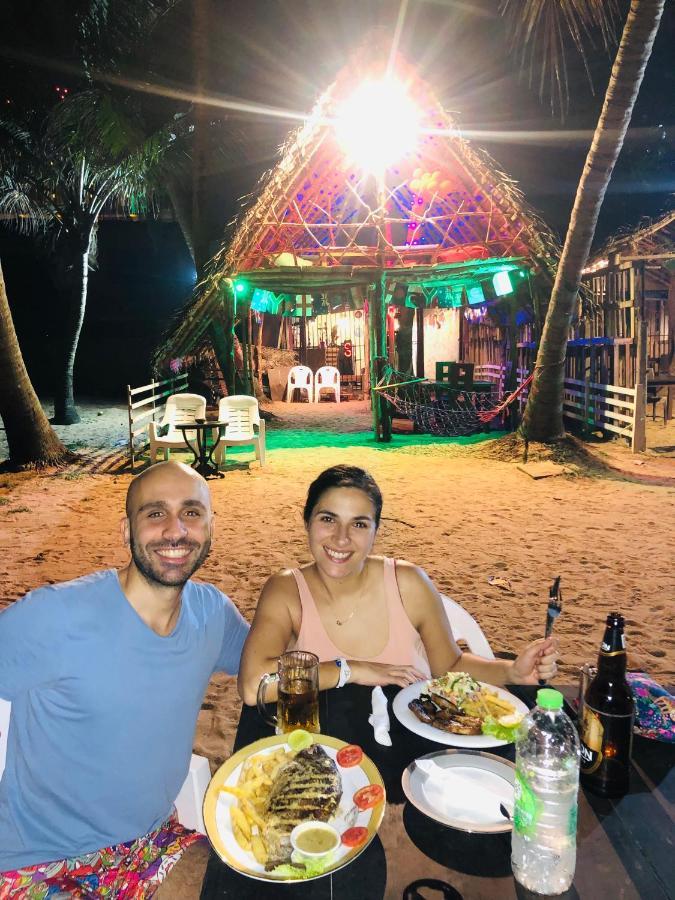 Honey Beach Негомбо Екстер'єр фото