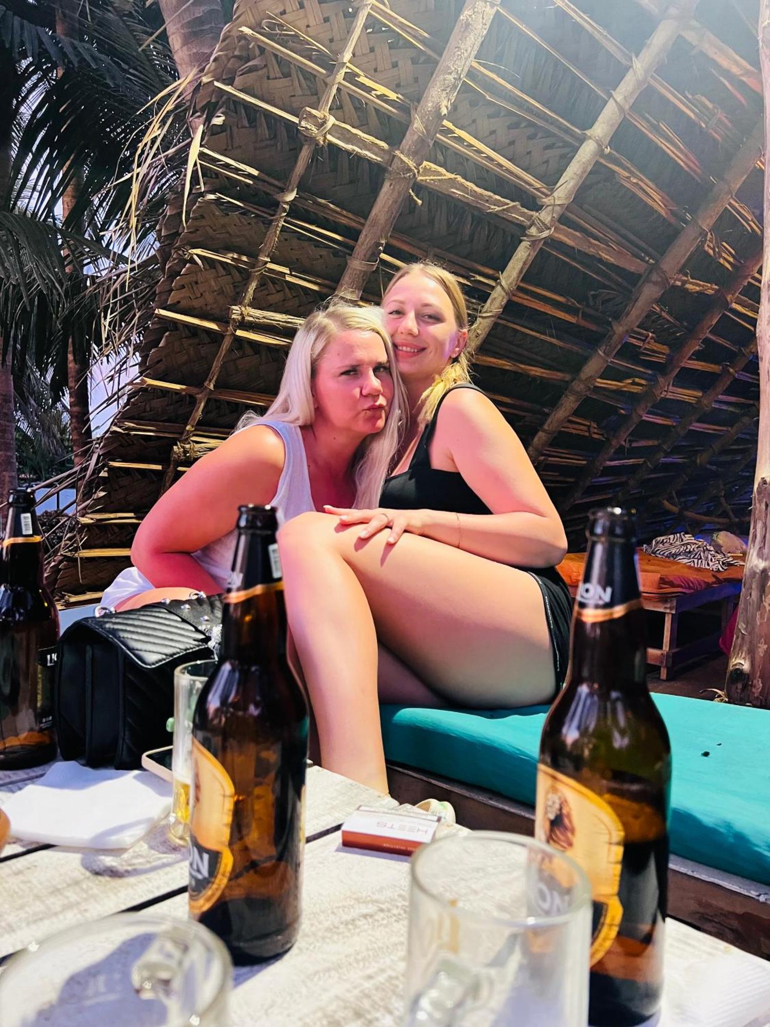 Honey Beach Негомбо Екстер'єр фото